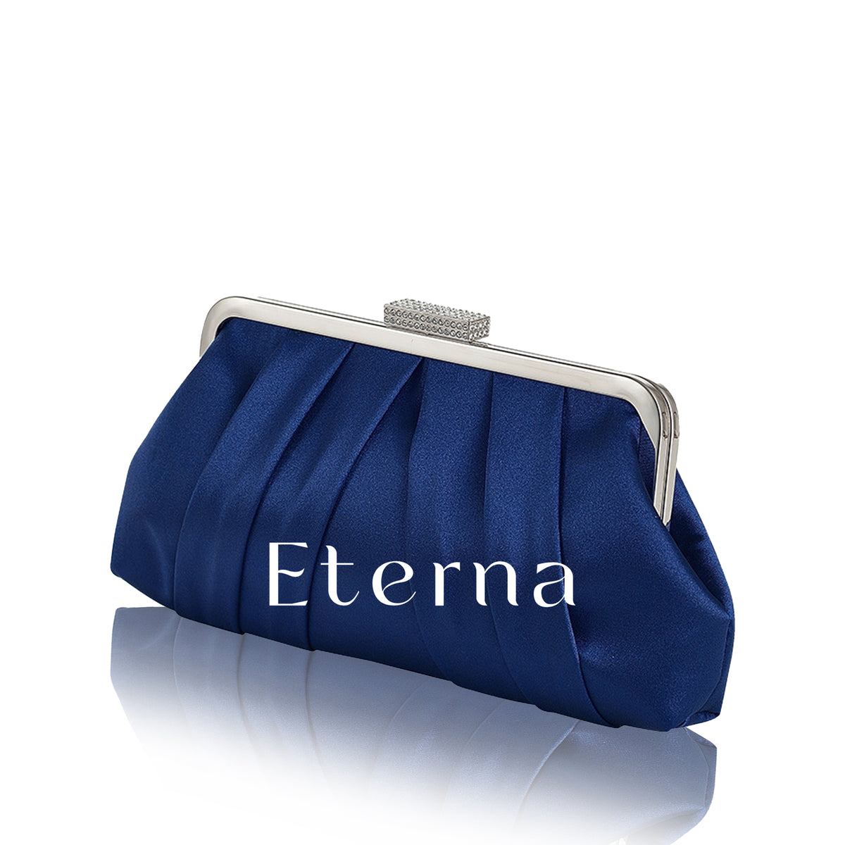 CAR465 — carteira, navy