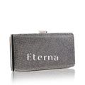 CAR576 — carteira rectangular, preto