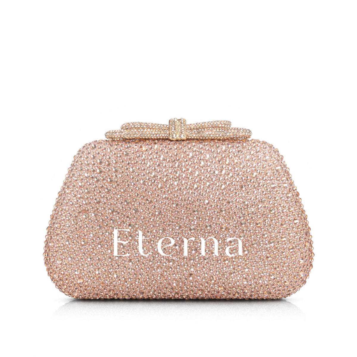 CAR585 — carteira, rosegold