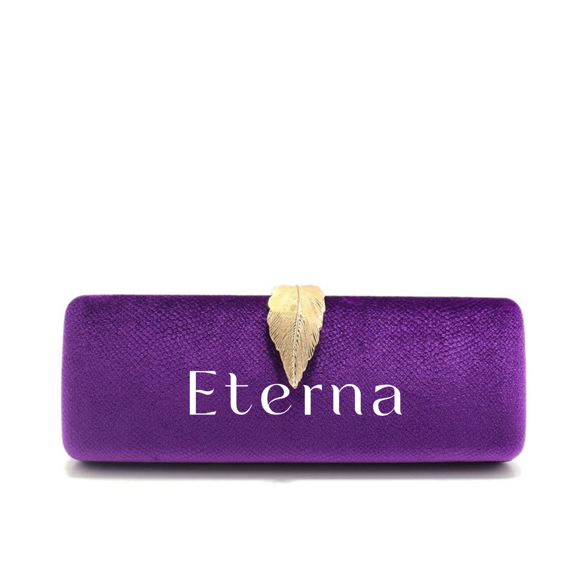 CAR599 — carteira rectangular folha, lilas
