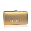 CAR623 — carteira, dourado