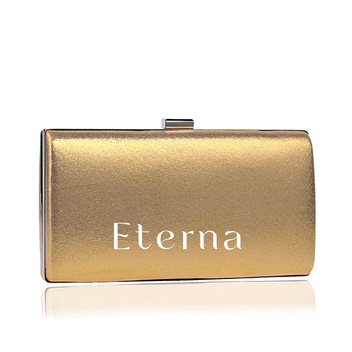 CAR623 — carteira, dourado