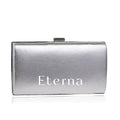 CAR625 — carteira rectangula, prateado