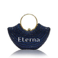 CAR644 — carteira, navy