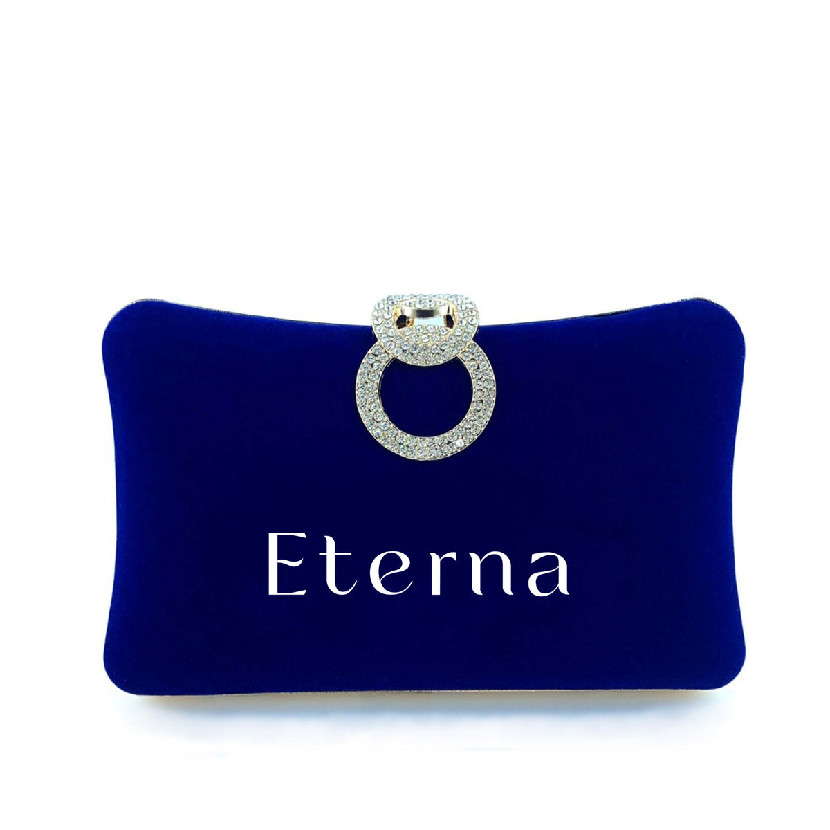 CAR656 — carteira, navy